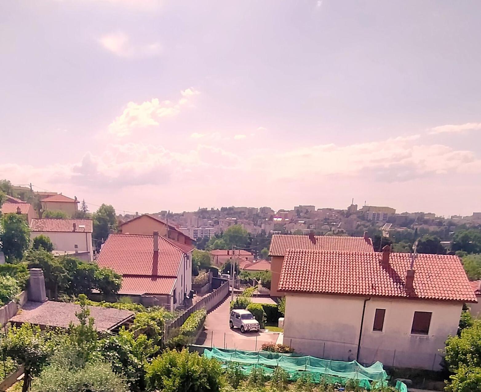 Willa La Casa Di Pierina Triest Zewnętrze zdjęcie