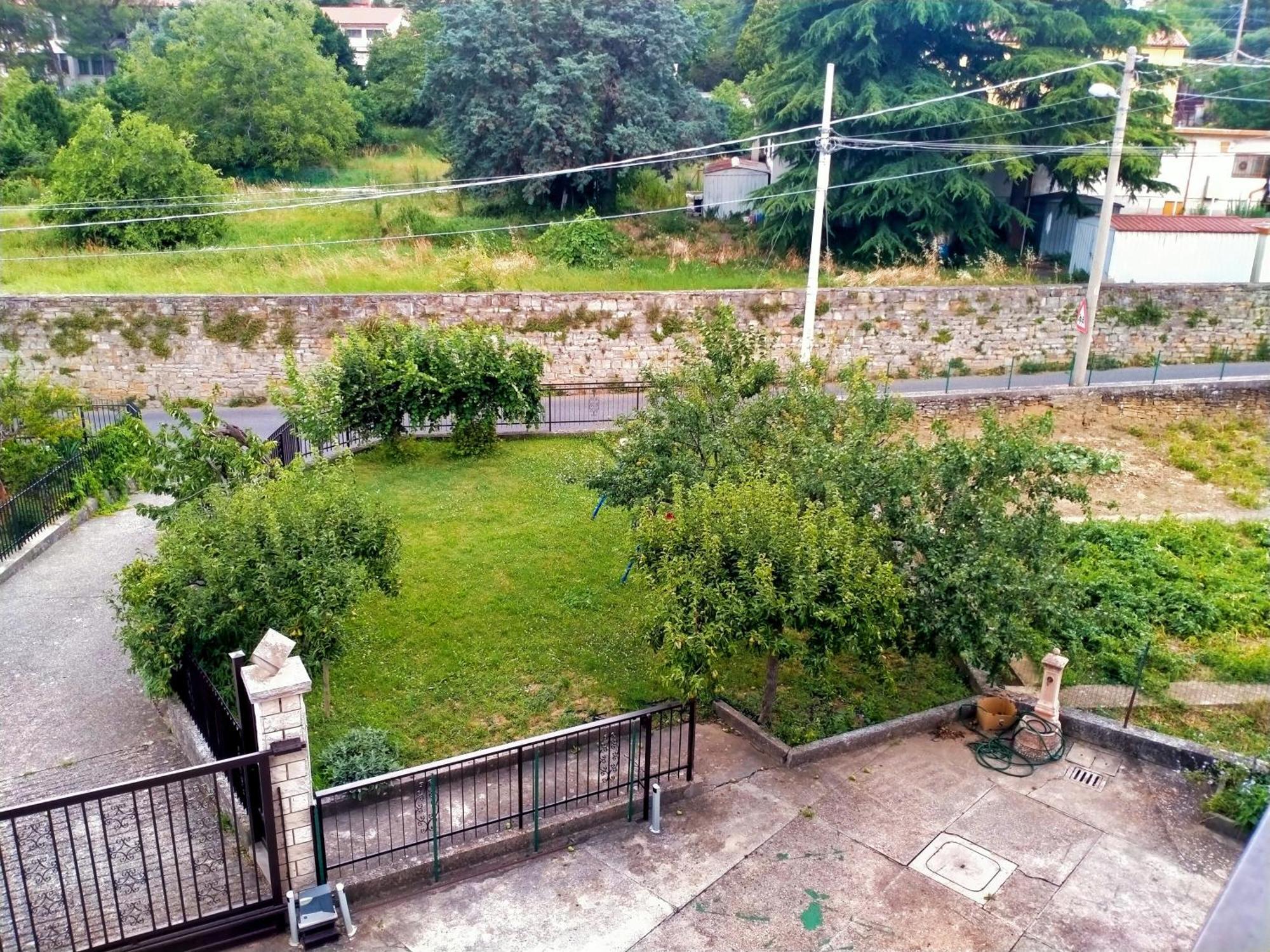 Willa La Casa Di Pierina Triest Zewnętrze zdjęcie
